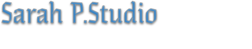 SarahP.Studio logo